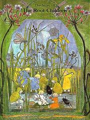 Cover of The Story of the Root-Children by Sibylle von Olfers