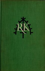 Front cover of Maugham's choice of Kipling's best by Rudyard Kipling