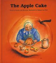 Cover of Apple Cake by Nienke Van Hichtum