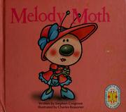 Cover of Melody Moth by Stephen Cosgrove