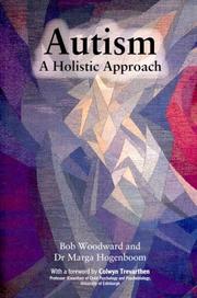 Cover of Autism by Bob Woodward