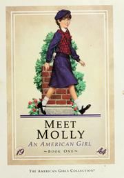 Front cover of Meet Molly by Valerie Tripp