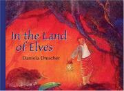 Front cover of In the Land of Elves by Daniela Drescher
