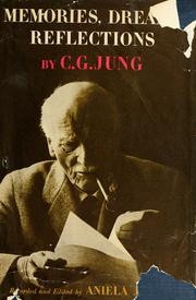 Front cover of Erinnerungen, Träume, Gedanken by Carl Gustav Jung