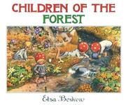 Front cover of Children of the Forest by Elsa Beskow