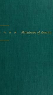 Front cover of Men to match my mountains by Irving Stone