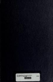 Front cover of The metaphors of consciousness by ronald S. Valle