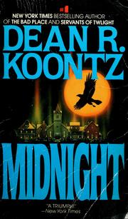 Cover of Midnight by Dean Koontz