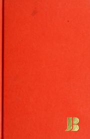 Front cover of The Minds of Boys by Michael Gurian