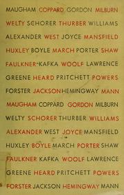 Cover of Modern short stories by Robert Bechtold Heilman