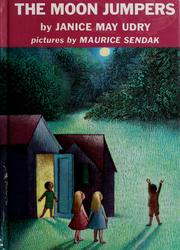 Front cover of The moon jumpers by Janice May Udry