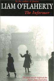 Cover of The Informer by Liam Ó Flaithearta