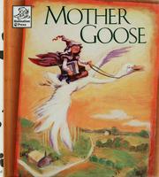 Cover of Mother Goose by Unknown