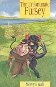 Cover of The unfortunate Fursey by Mervyn Wall