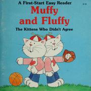 Cover of Muffy and Fluffy by Janet Palazzo-Craig