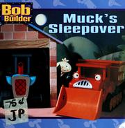 Cover of Muck's sleepover by Kiki Thorpe