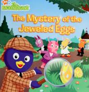 Cover of The mystery of the jeweled eggs by Lara Rice Bergen