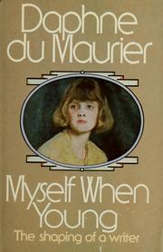 Cover of Myself when young by Daphne du Maurier