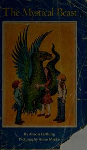 Front cover of The mystical beast by Alison Farthing
