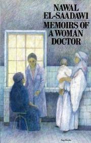 Cover of Mudhakkirāt ṭabībah by Nawal El Saadawi