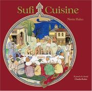 Cover of Sufi Cuisine by Halici Nevin