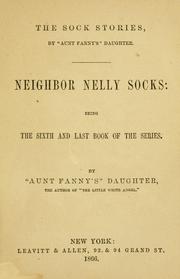 Front cover of Neighbor Nelly socks by Sarah L. Barrow