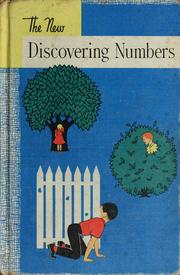 Front cover of The new discovering numbers by Leo J. Brueckner