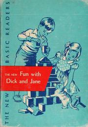 Cover of Fun with Dick and Jane by William S. Gray