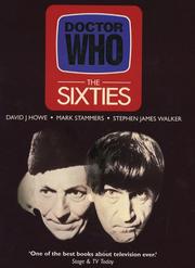 Front cover of Doctor Who by David J. Howe