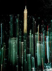 Cover of New York by Anthony Burgess