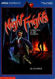 Cover of Night frights by Judith Bauer Stamper