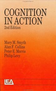 Front cover of Cognition In Action by Alan F. Collins
