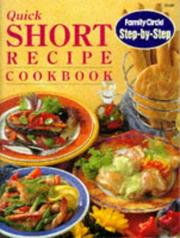 Cover of Quick Short Recipe Cookbook (Step-by-step) by Unknown