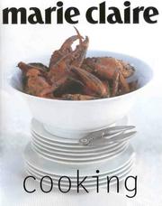 Front cover of Marie Claire Cooking by Donna Hay