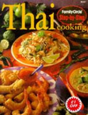 Cover of Thai Cooking (Step-by-step) by Unknown