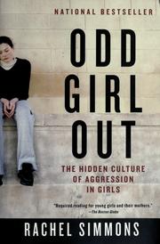 Cover of Odd girl out by Rachel Simmons