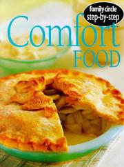 Cover of Comfort Food (Step-by-step) by Unknown