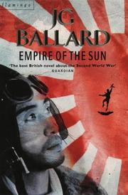 Front cover of Empire of the Sun by J. G. Ballard