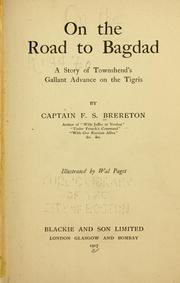 Cover of On the road to Bagdad by F. S. Brereton