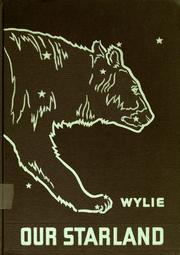 Cover of Our starland by C. C. Wylie