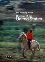 Cover of Our working world by Lawrence Senesh