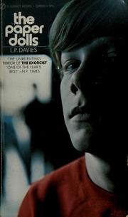 Front cover of The paper dolls by L. P. Davies
