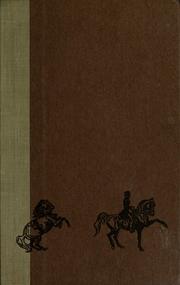 Cover of The personality of the horse. by Brandt Aymar