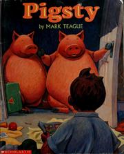 Cover of Pigsty by Mark Teague