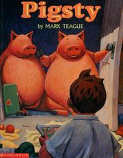 Cover of Pigsty by Mark Teague
