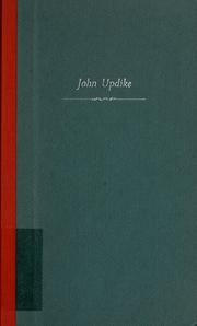 Front cover of Pigeon feathers, and other stories by John Updike
