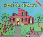 Cover of Pigs in Hiding by Arlene Dubanevich