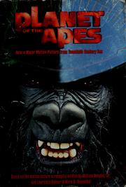 Front cover of Planet of the Apes by John Whitman