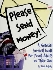 Cover of Please send money by Dara Duguay