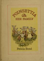 Cover of Poinsettia and Her Family by Felicia Bond